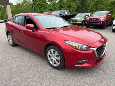 2017 Mazda Mazda3 Sport