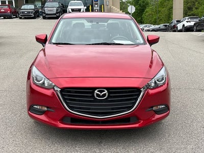 2017 Mazda Mazda3 Sport
