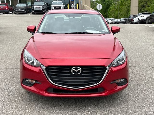 2017 Mazda Mazda3 Sport