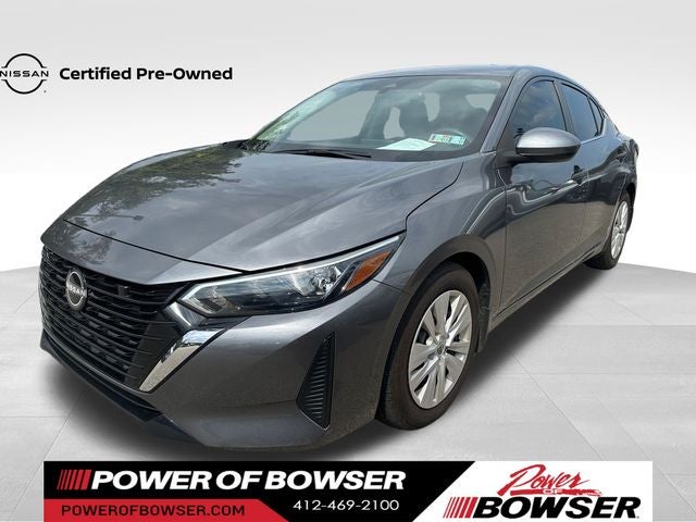2024 Nissan Sentra