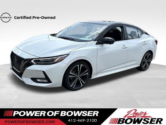 2023 Nissan Sentra