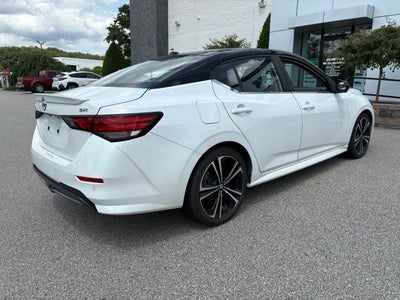 2023 Nissan Sentra SR