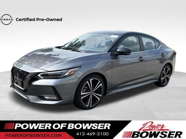 2023 Nissan Sentra SR