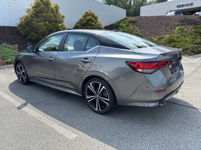 2023 Nissan Sentra SR