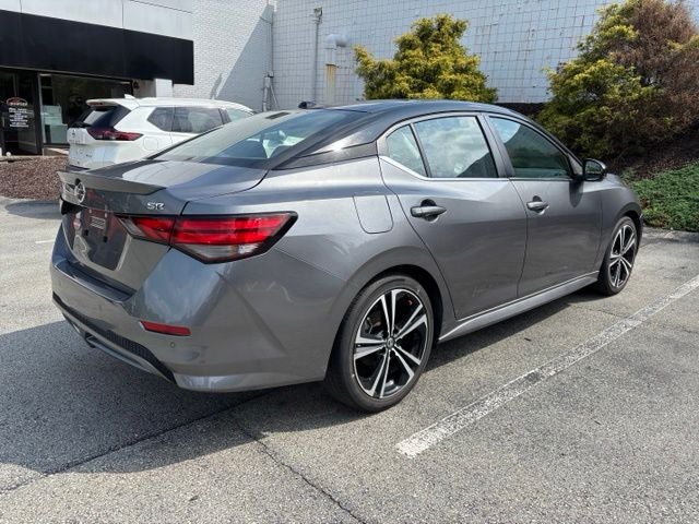 2023 Nissan Sentra SR