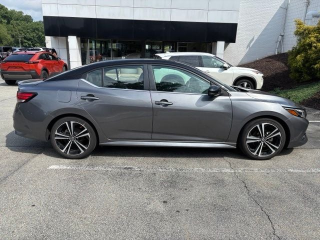 2023 Nissan Sentra SR