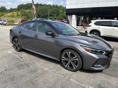 2023 Nissan Sentra SR