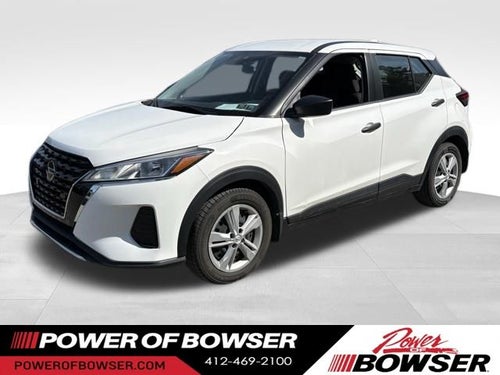2021 Nissan Kicks S