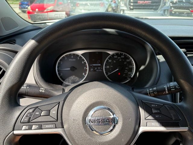 2021 Nissan Kicks S