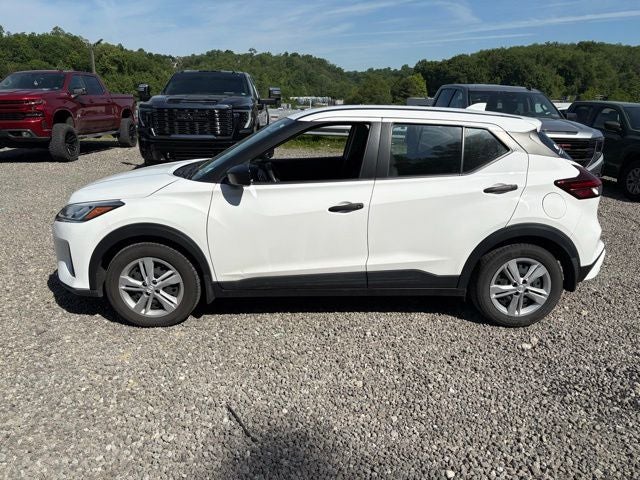 2021 Nissan Kicks S