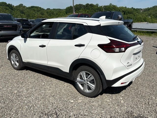 2021 Nissan Kicks S