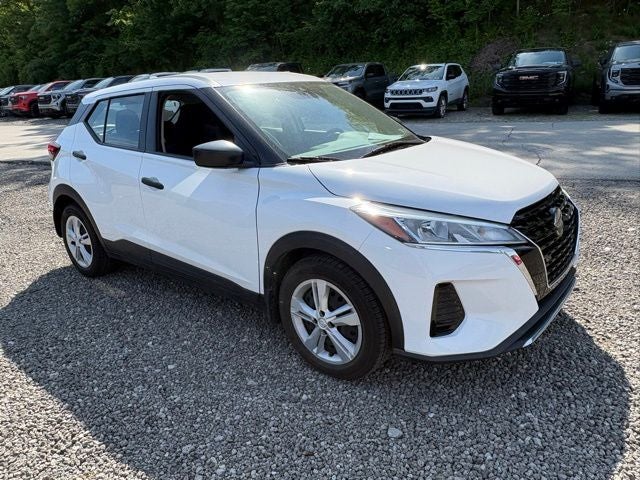 2021 Nissan Kicks S
