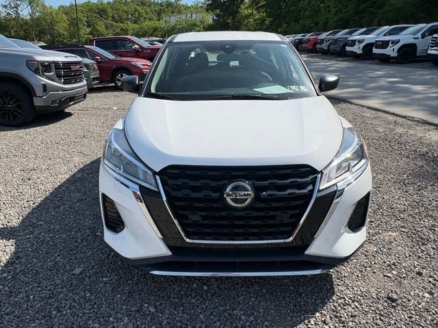2021 Nissan Kicks S