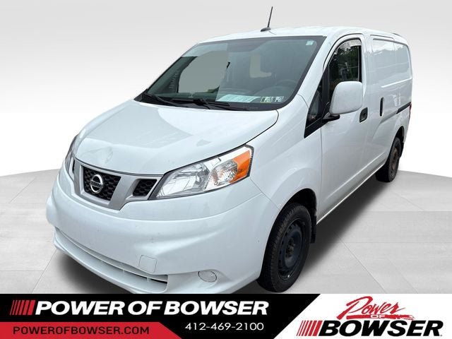 2021 Nissan NV200 SV