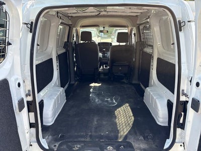 2021 Nissan NV200 SV
