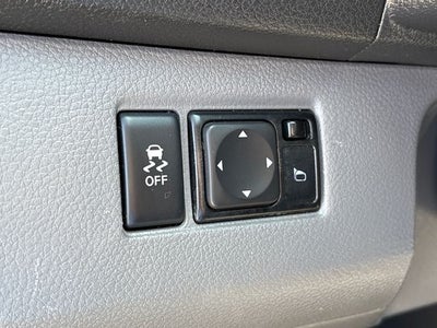2021 Nissan NV200 SV