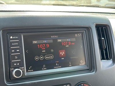 2021 Nissan NV200 SV