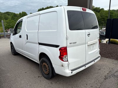 2021 Nissan NV200 SV