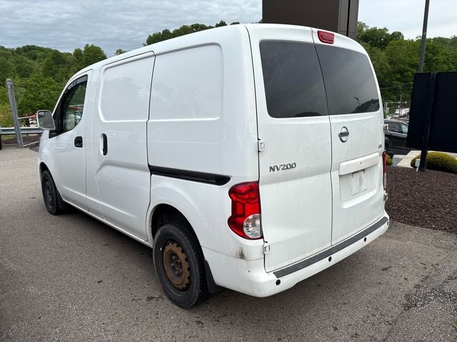 2021 Nissan NV200 SV