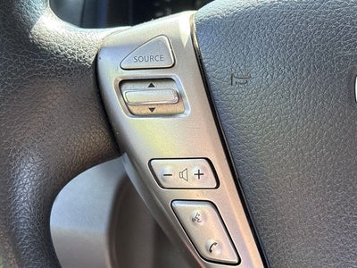 2021 Nissan NV200 SV