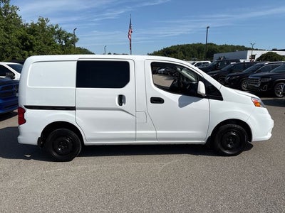 2021 Nissan NV200 SV