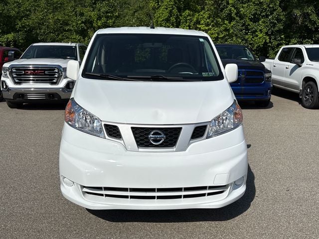 2021 Nissan NV200 SV