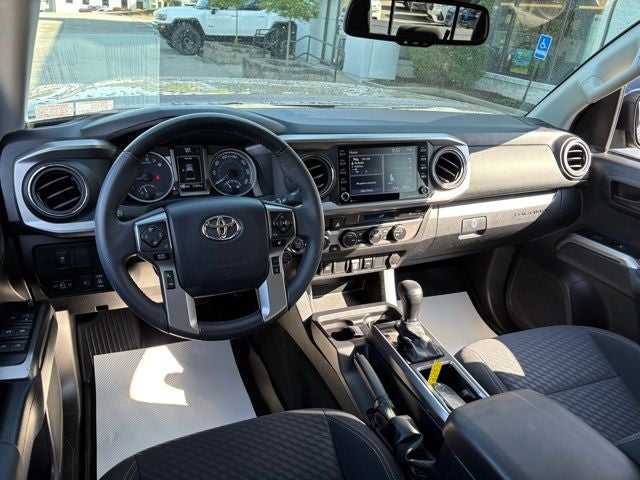 2023 Toyota Tacoma Trail Edition V6