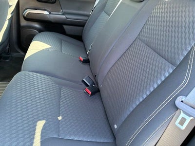 2023 Toyota Tacoma Trail Edition V6