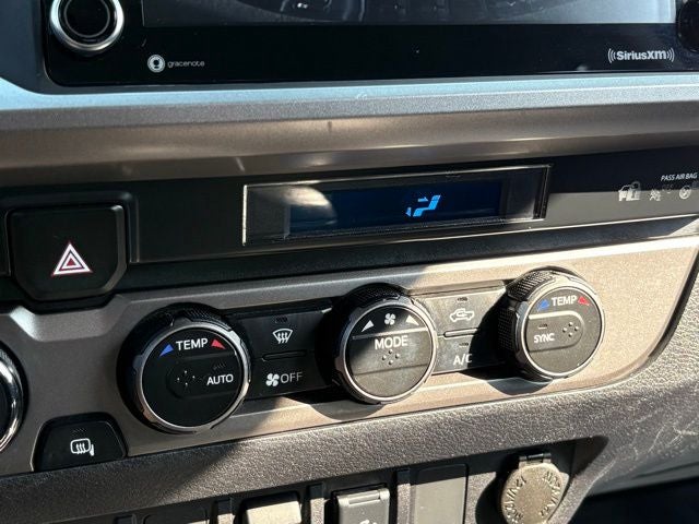 2023 Toyota Tacoma Trail Edition V6