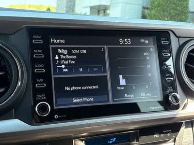 2023 Toyota Tacoma Trail Edition V6