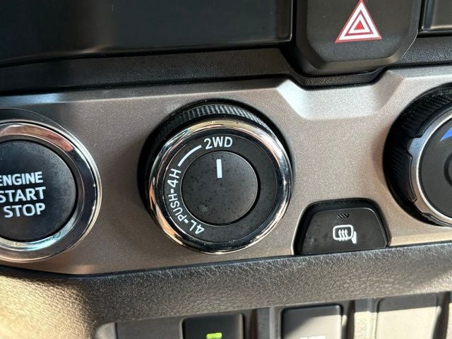 2023 Toyota Tacoma Trail Edition V6