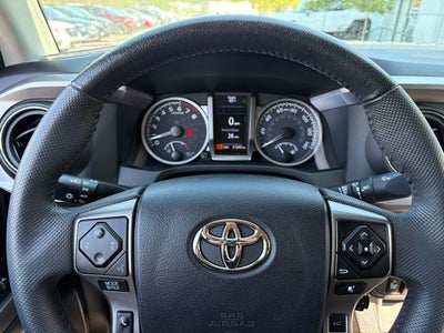 2023 Toyota Tacoma Trail Edition V6
