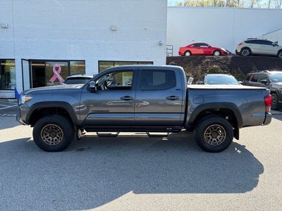 2023 Toyota Tacoma Trail Edition V6
