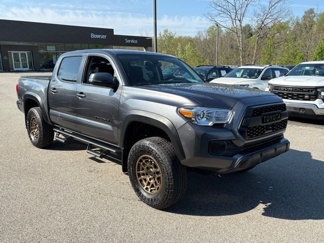 2023 Toyota Tacoma Trail Edition V6