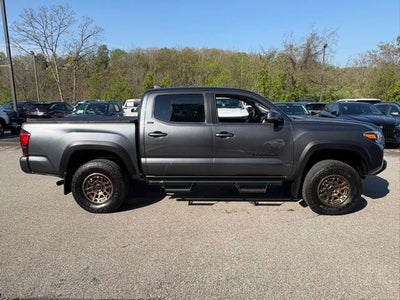 2023 Toyota Tacoma Trail Edition V6