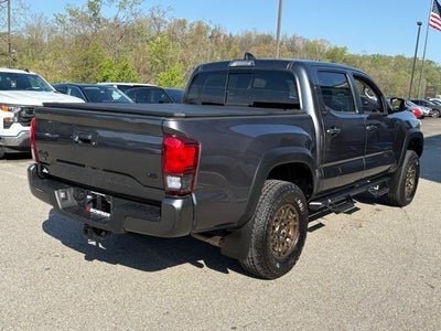 2023 Toyota Tacoma Trail Edition V6