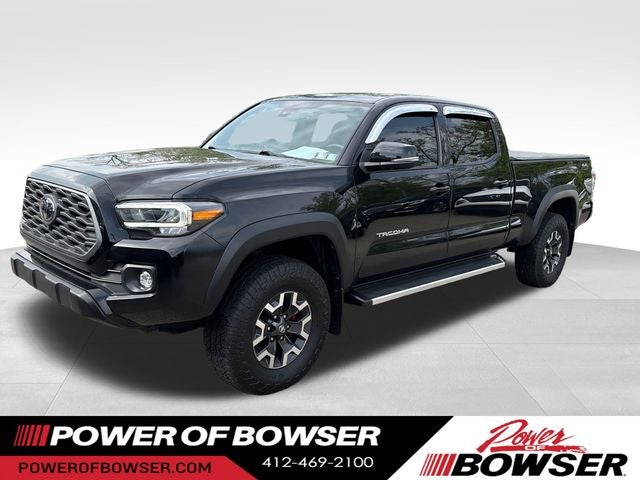 2021 Toyota Tacoma TRD Off-Road V6