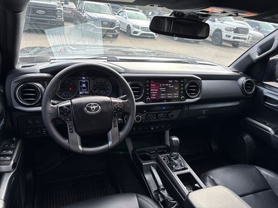 2021 Toyota Tacoma TRD Off-Road V6