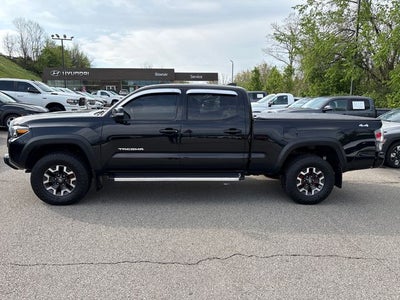 2021 Toyota Tacoma TRD Off-Road V6