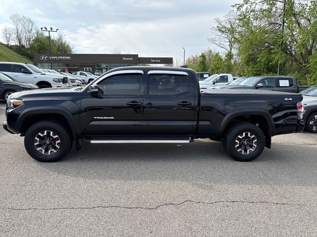 2021 Toyota Tacoma TRD Off-Road V6