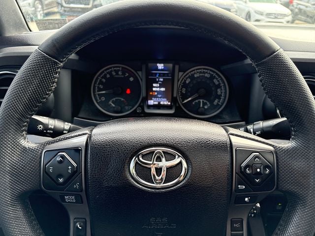 2021 Toyota Tacoma TRD Off-Road V6