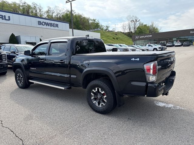 2021 Toyota Tacoma TRD Off-Road V6