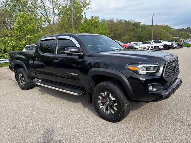 2021 Toyota Tacoma TRD Off-Road V6