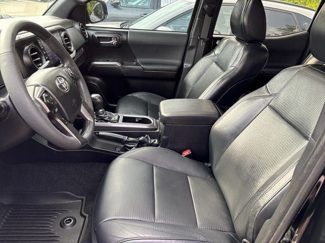 2021 Toyota Tacoma TRD Off-Road V6
