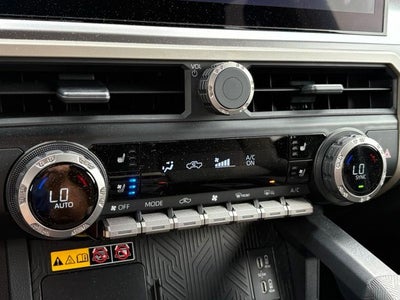 2025 Toyota Tacoma TRD Sport