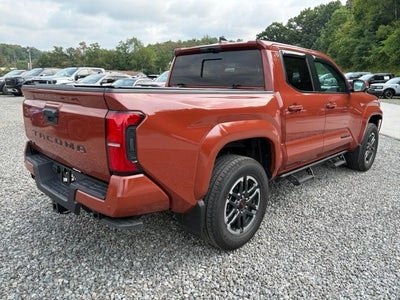 2025 Toyota Tacoma TRD Sport
