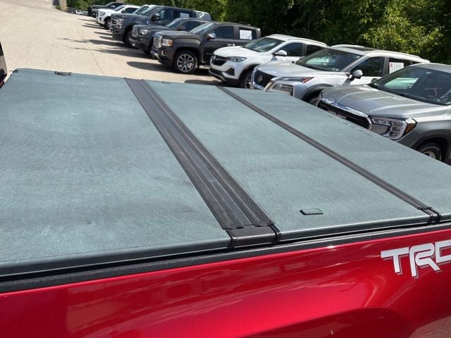 2021 Toyota Tacoma TRD Off-Road V6