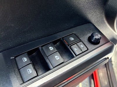 2021 Toyota Tacoma TRD Off-Road V6