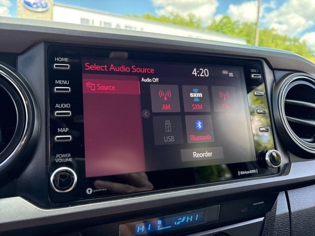 2021 Toyota Tacoma TRD Off-Road V6