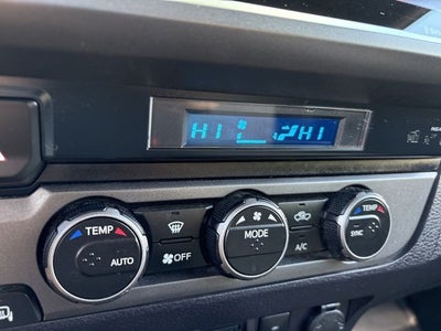 2021 Toyota Tacoma TRD Off-Road V6
